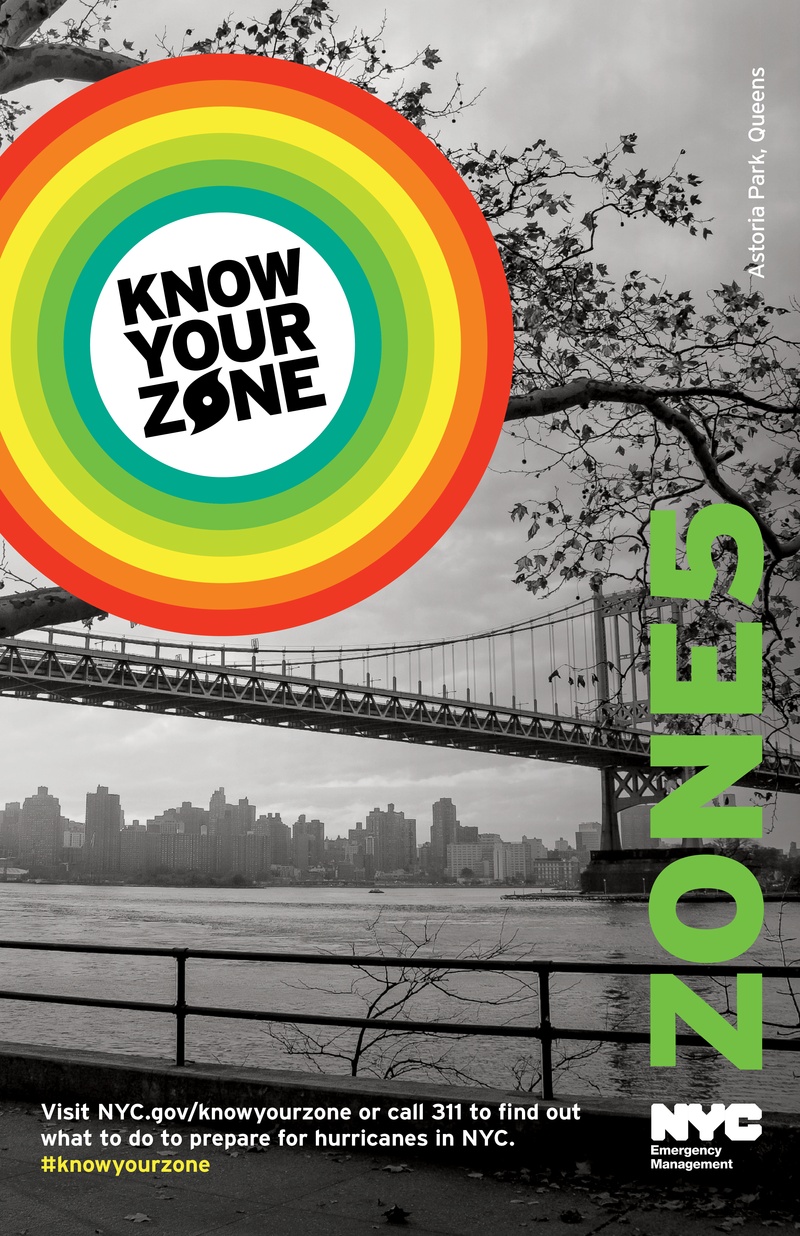 Know Your Zone 2016