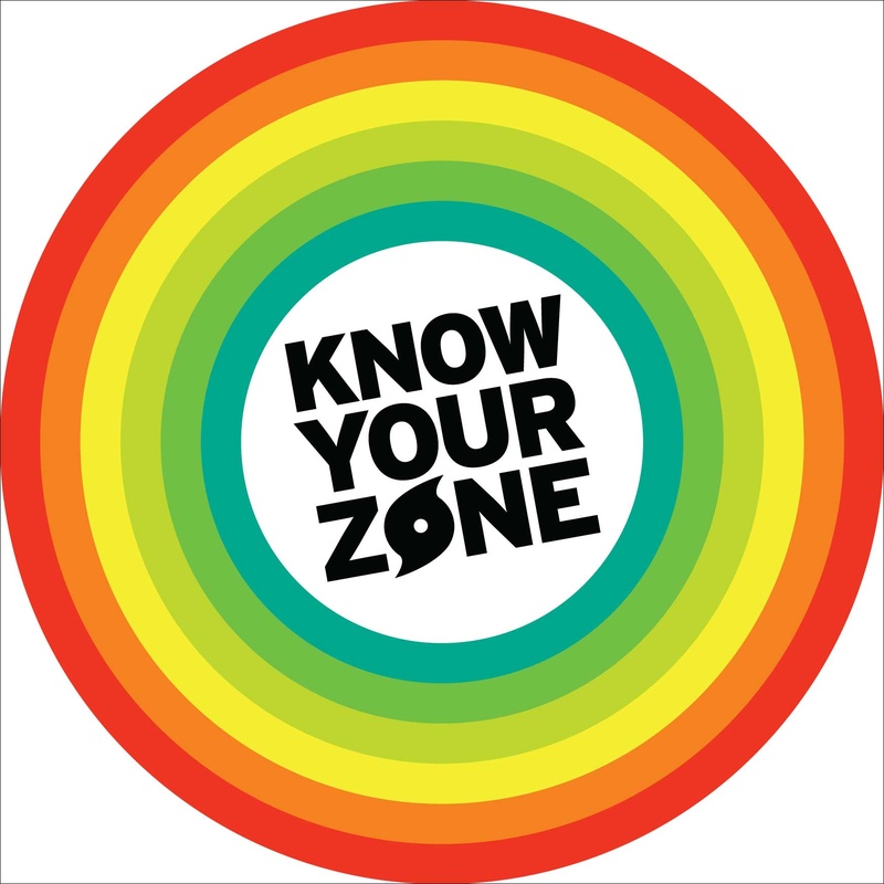 Know Your Zone 2016
