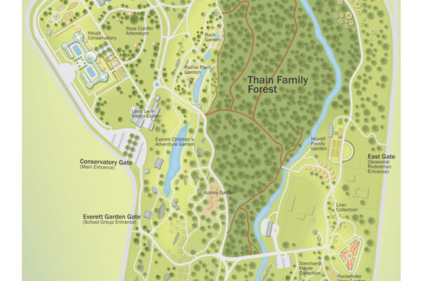 Thain Family Forest Program Maps