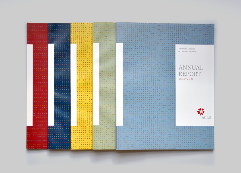 Annual Report Design 