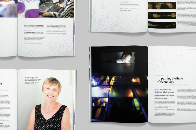 Annual Report Design 