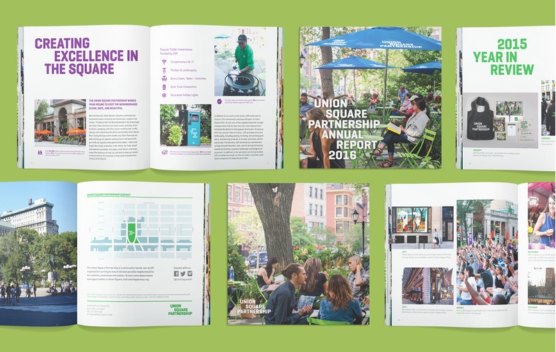 Annual Report Design 