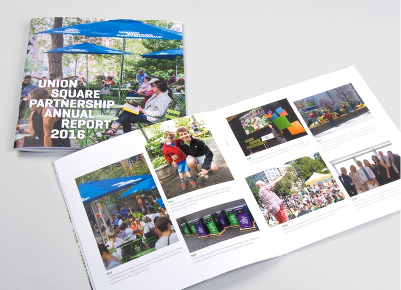 Annual Report Design 