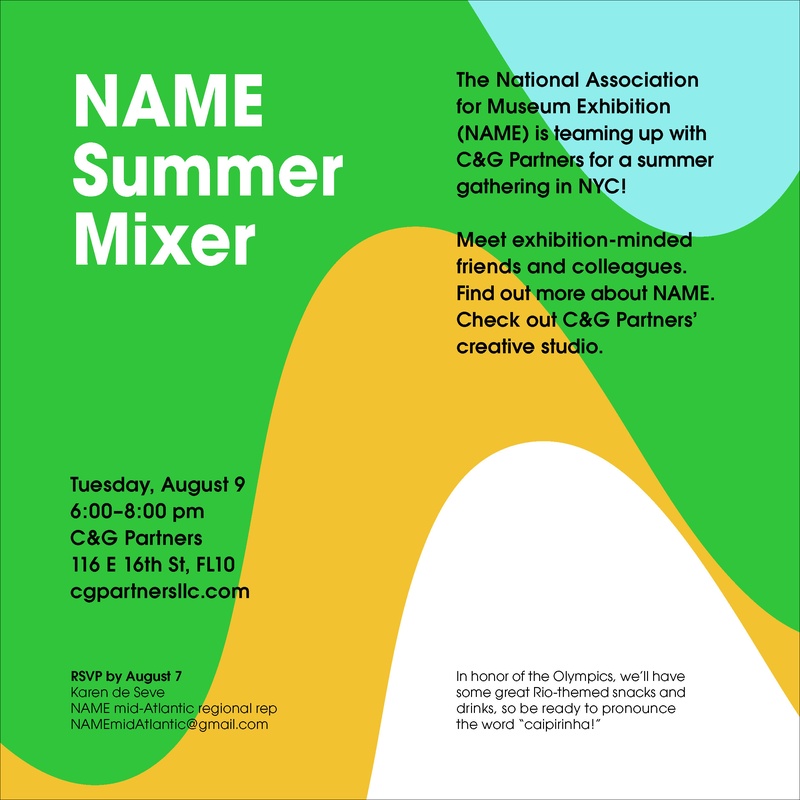 NAME Summer Mixer_Outline