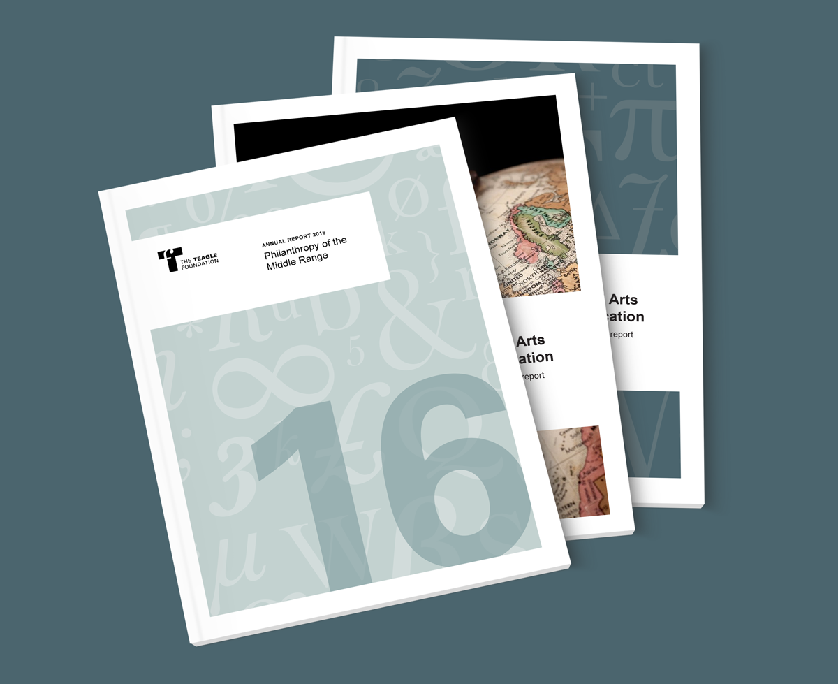 Teagle Foundation Annual Report LARGE