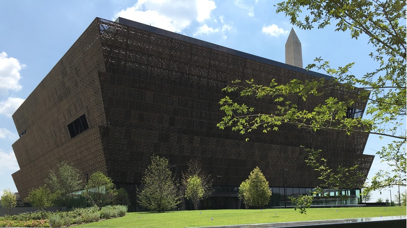 national museum of african american history and culture