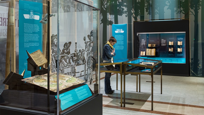 Shakespeare Unauthorized at Boston Public Library