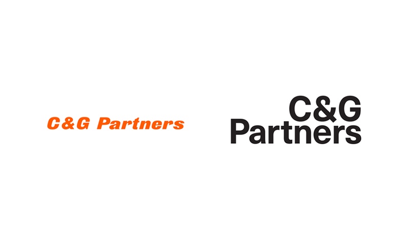 C&G Partners Rebrand 