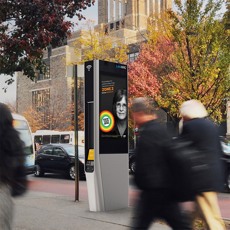 Know Your Zone LinkNYC - NY Emergency Management