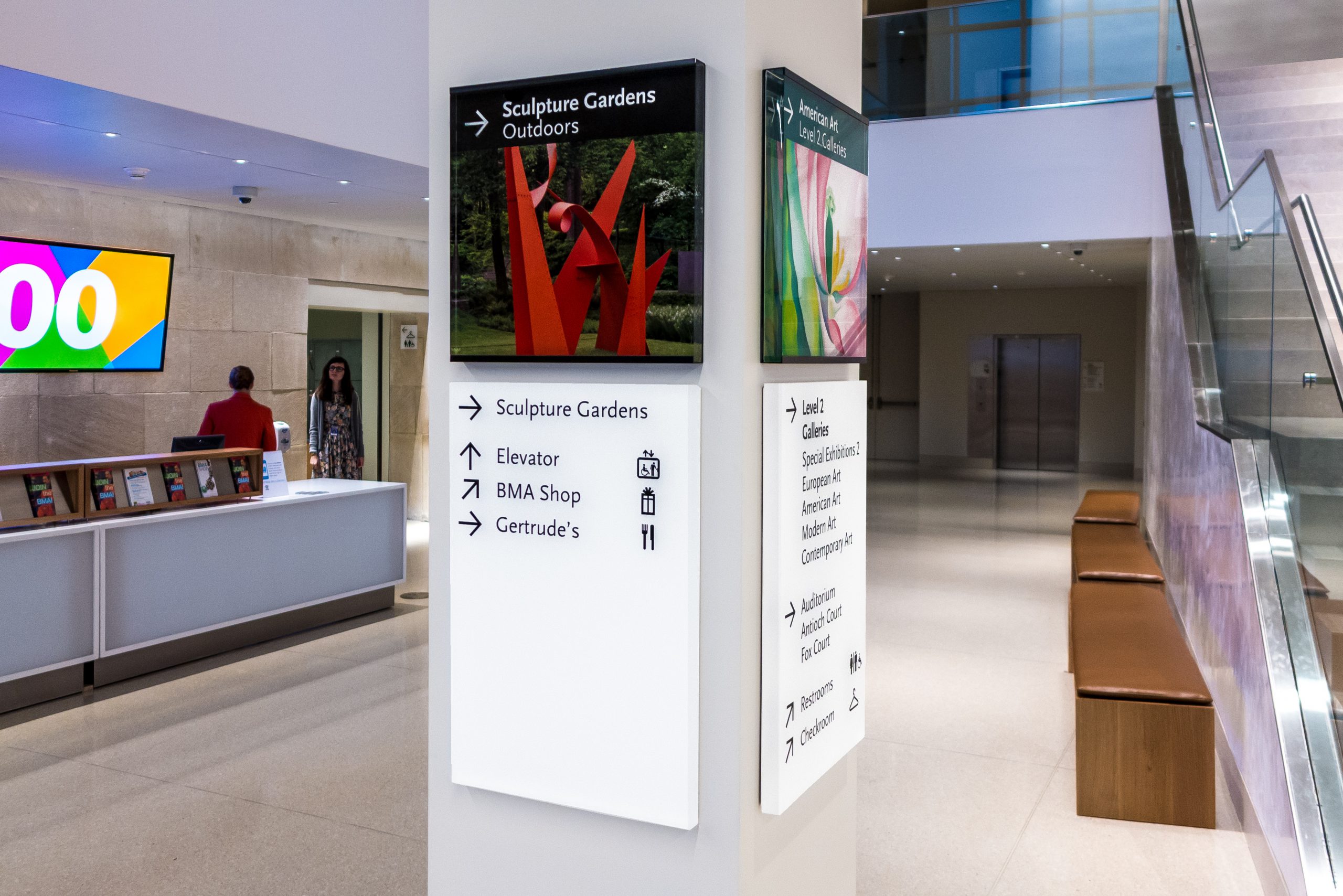 BMA Digital Signage