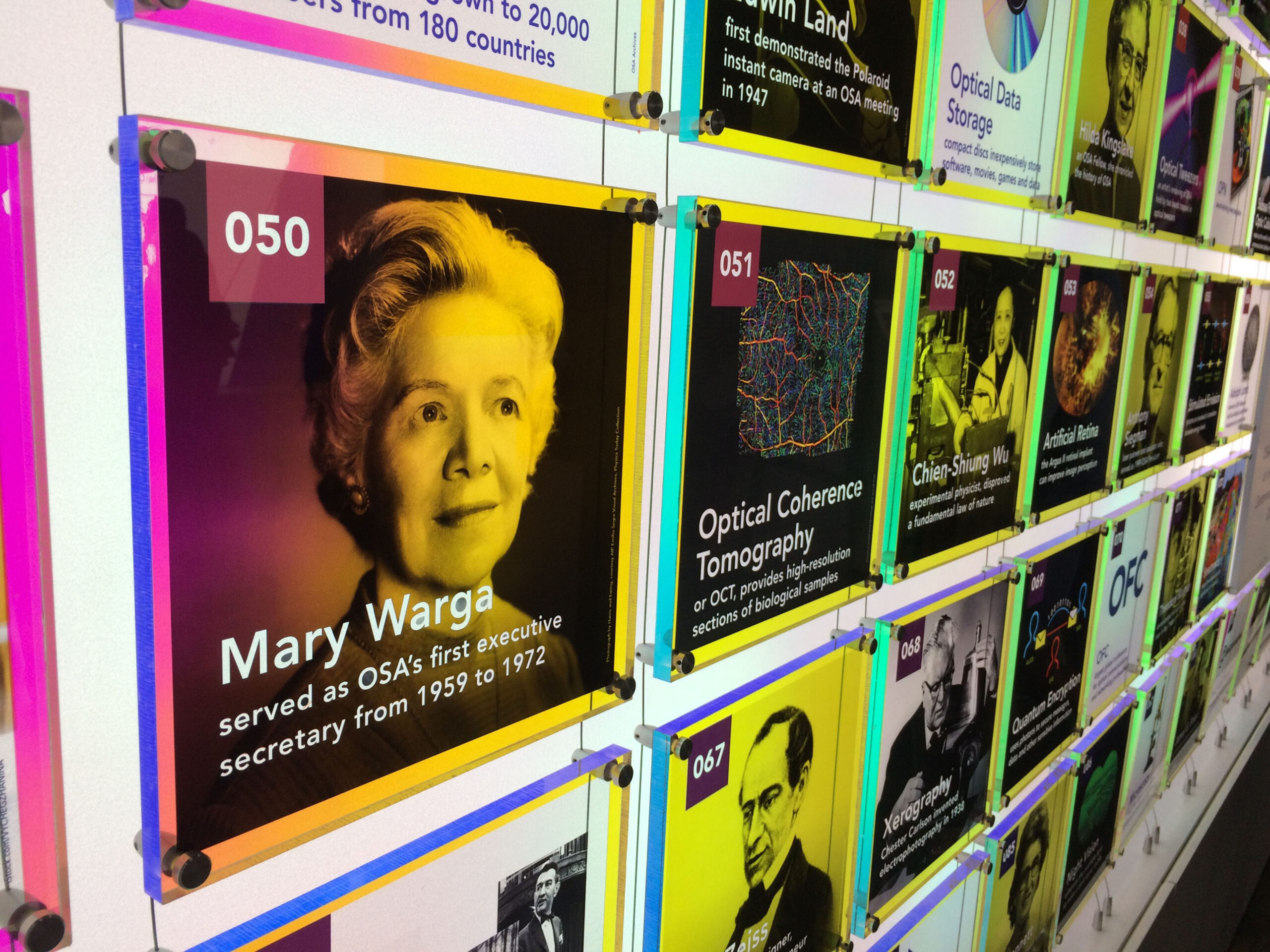 A Centennial of Optic Science C&G Partners