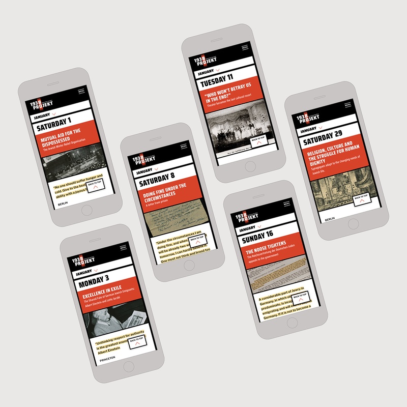 responsive web design