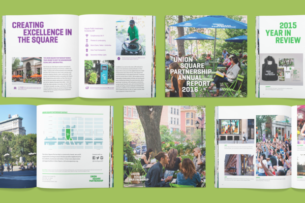 Annual Report Design 