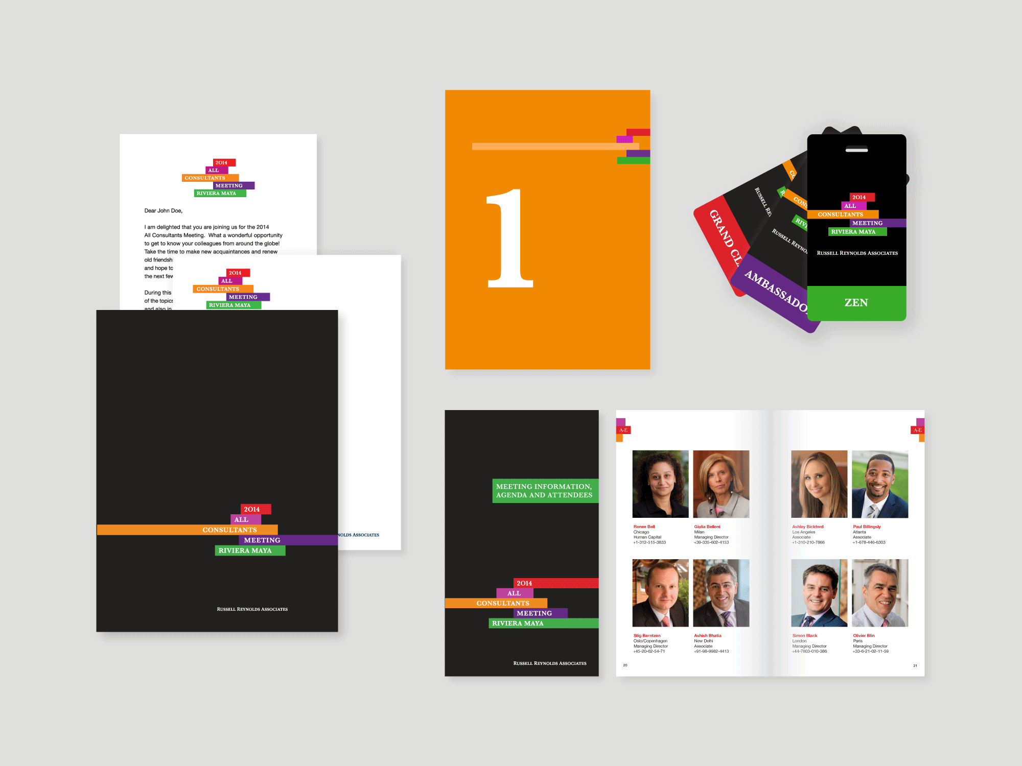 RRA 2014 Mexico_Print Collateral