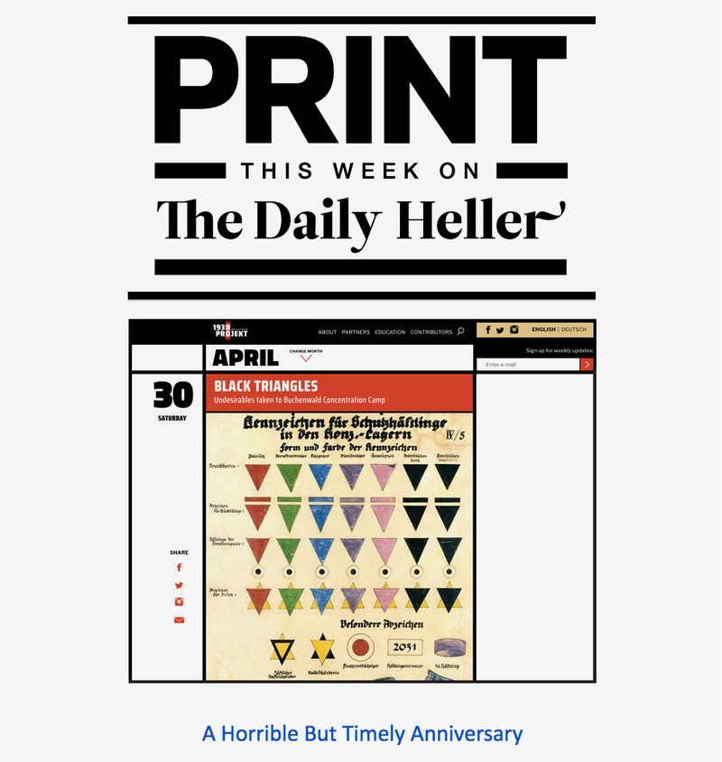 Design articles Steven Heller