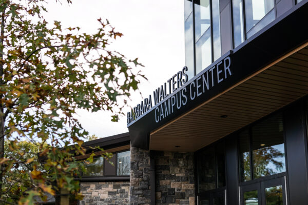 Barbara Walters Campus Center