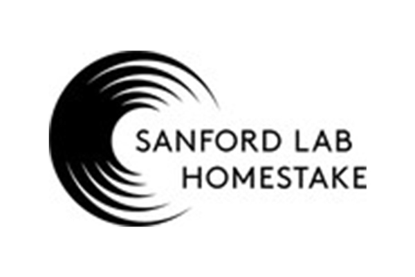 Logo Sanford Homestake Black (PNG)