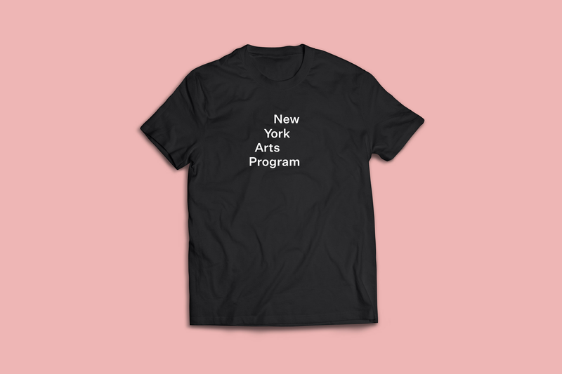 New York Arts Program_NYAP_Tshirt