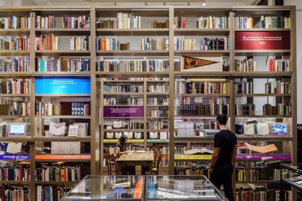 The Philip Roth Personal Library: A Room Within a Room