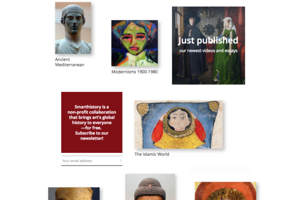 Website Smart History - MK DRAFT