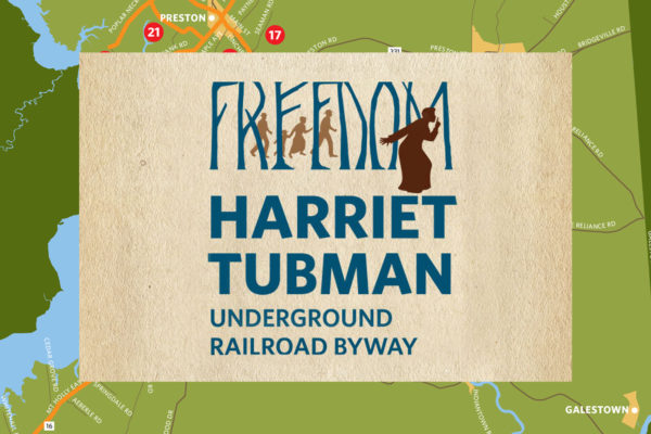 The Harriet Tubman Byway