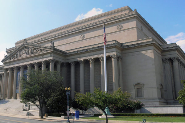 The National Archives Museum