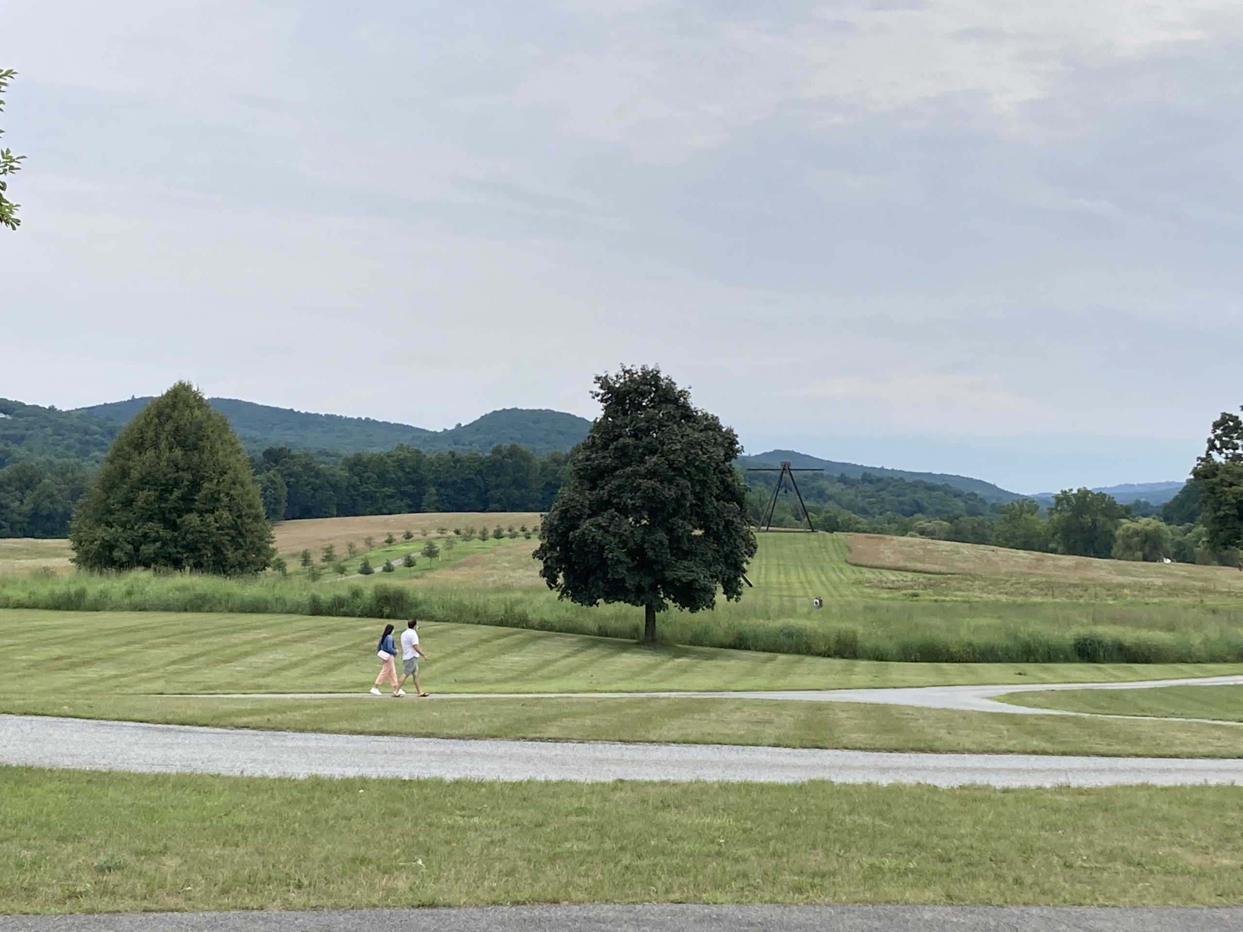 Storm King Art Center_Map Design