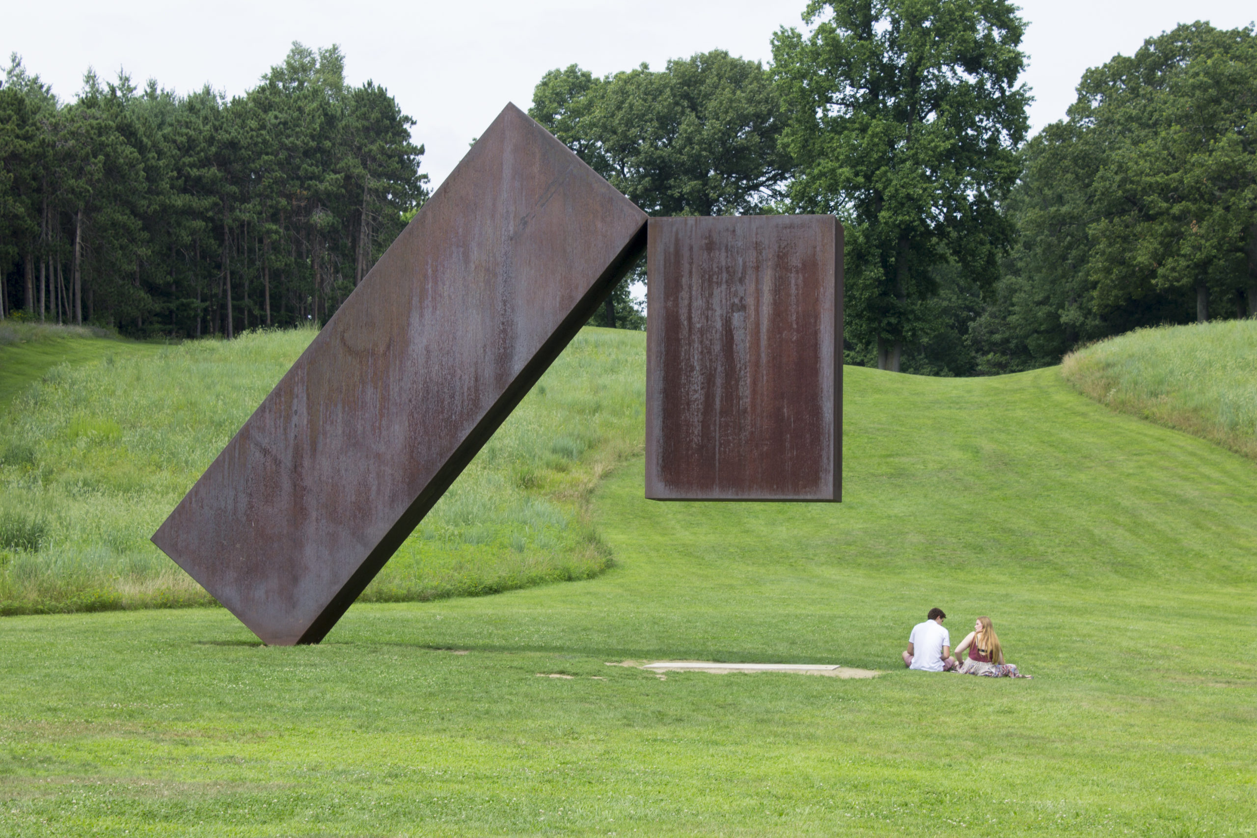 Storm King Art Center_Map Design