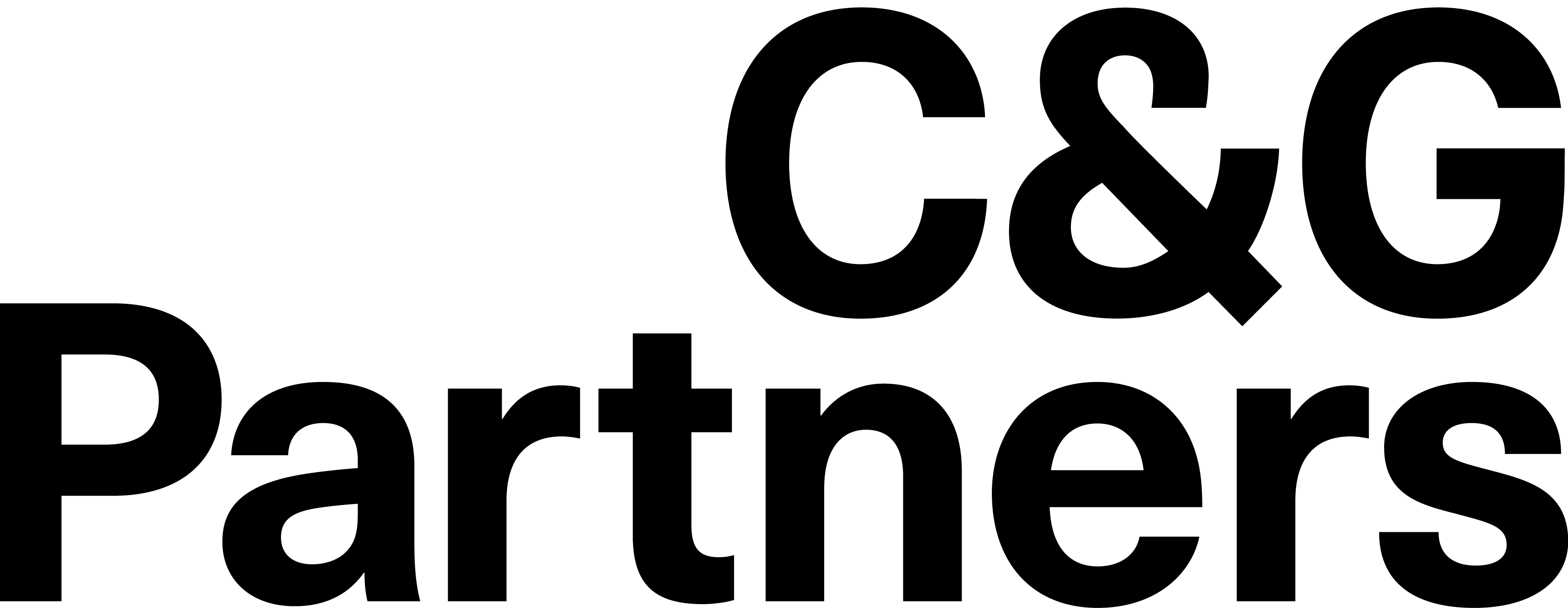 C&G Partners [logo]