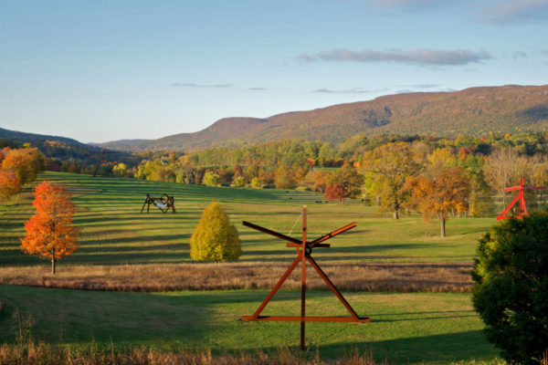 Storm King in Fall