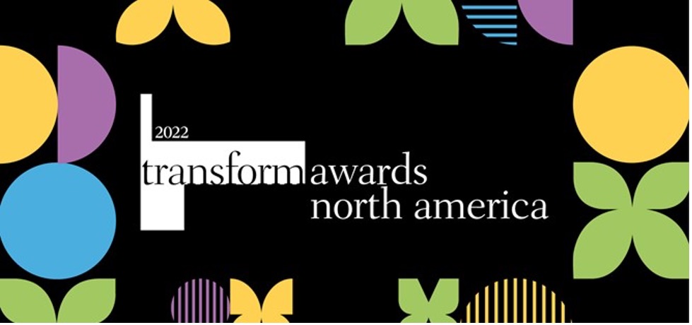 Transform North America Awards 2022