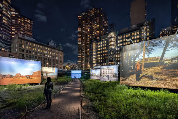Path of Liberty: Outdoor Immersive