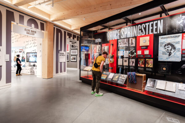 Bruce Springsteen Center for American Music